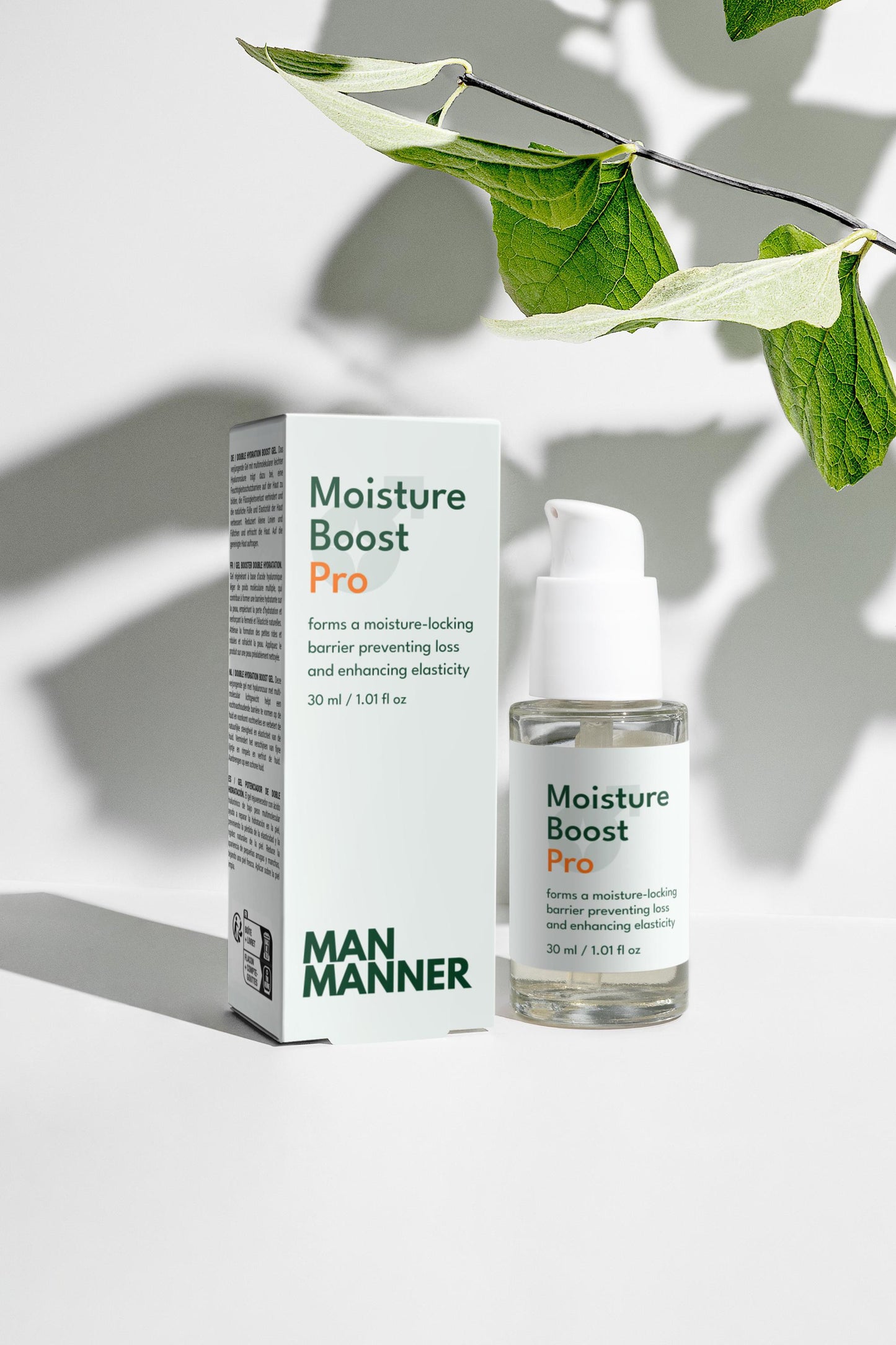 Moisture Boost Pro