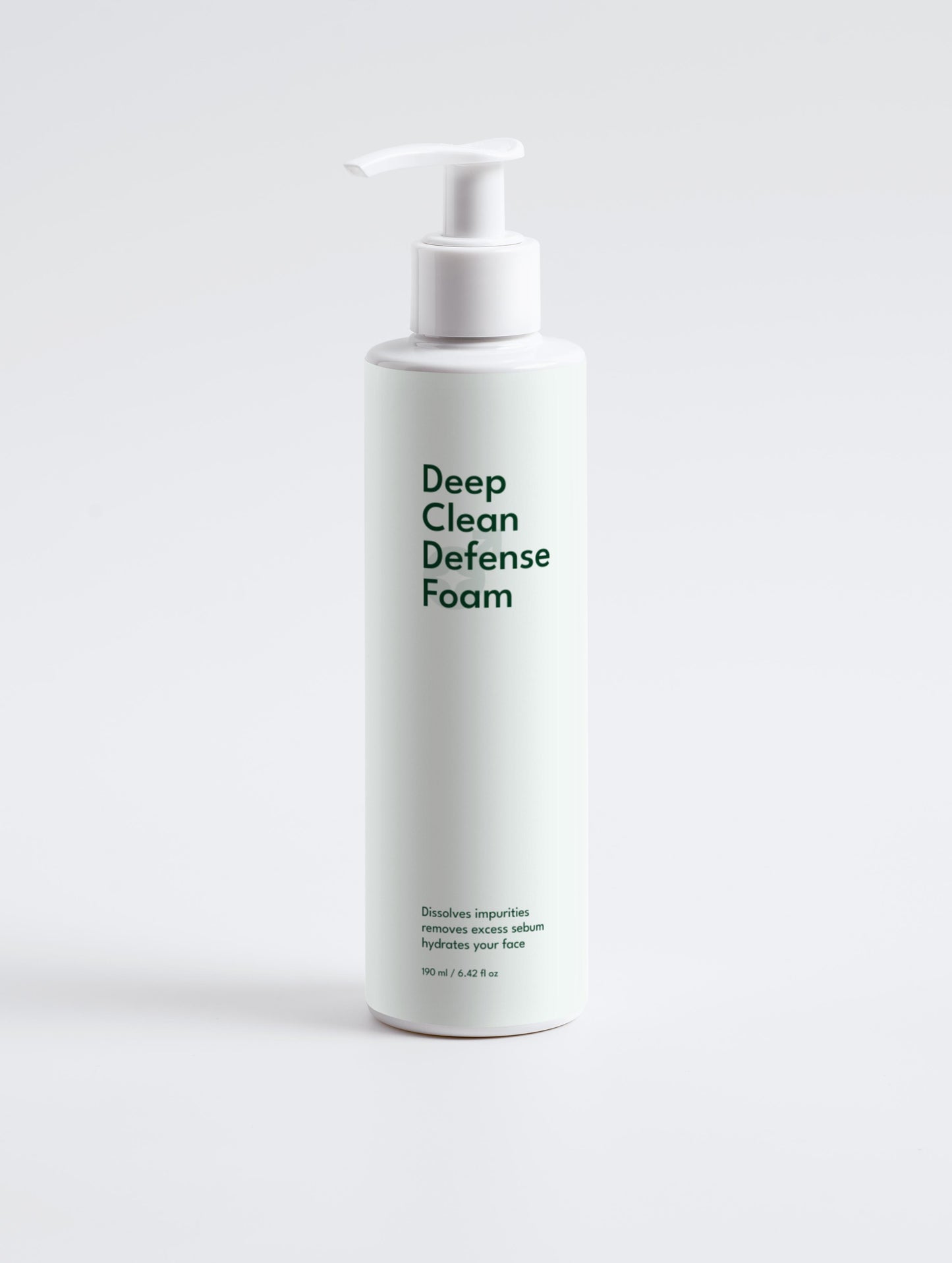 Deep Clean Defens Foam